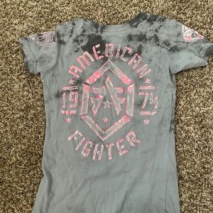 American Fighter tshirt